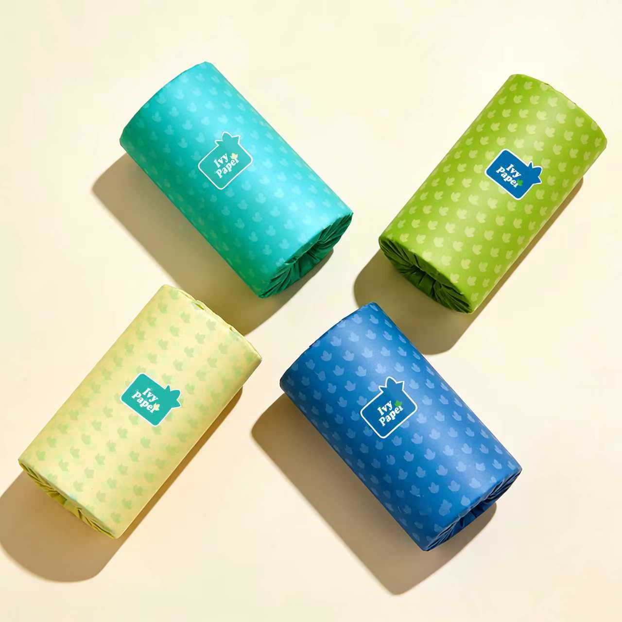 Pull-Out Kitchen Paper Towels