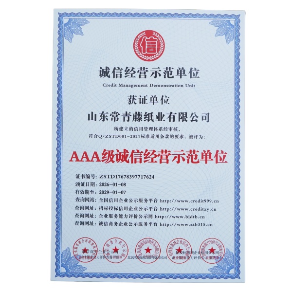 Credit Management Demonstration Unit