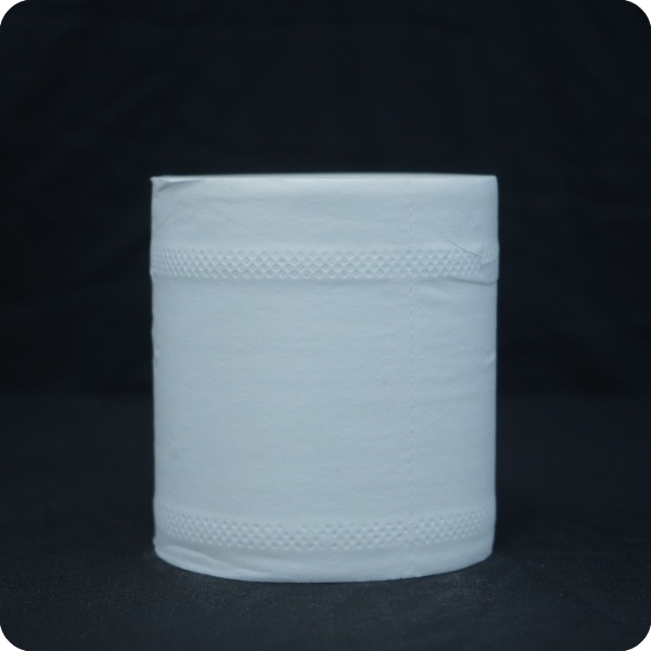 Two Rows Of Embossing